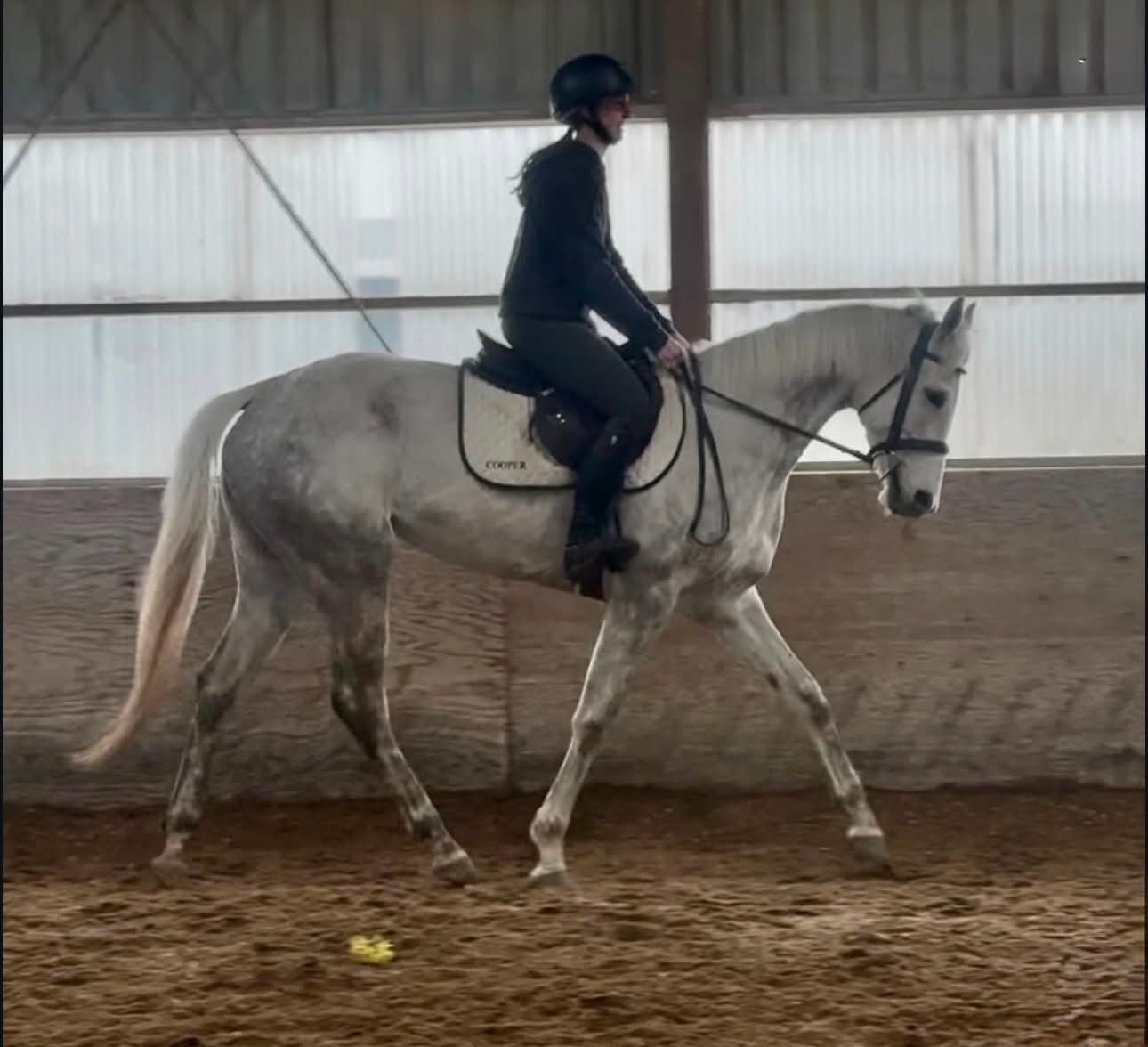 Sugar Twist flatwork