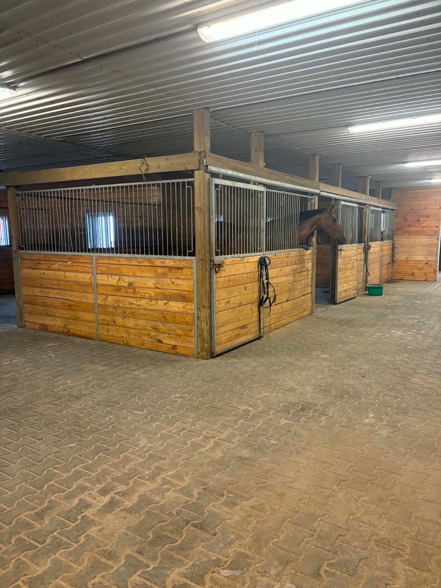 Stable Row