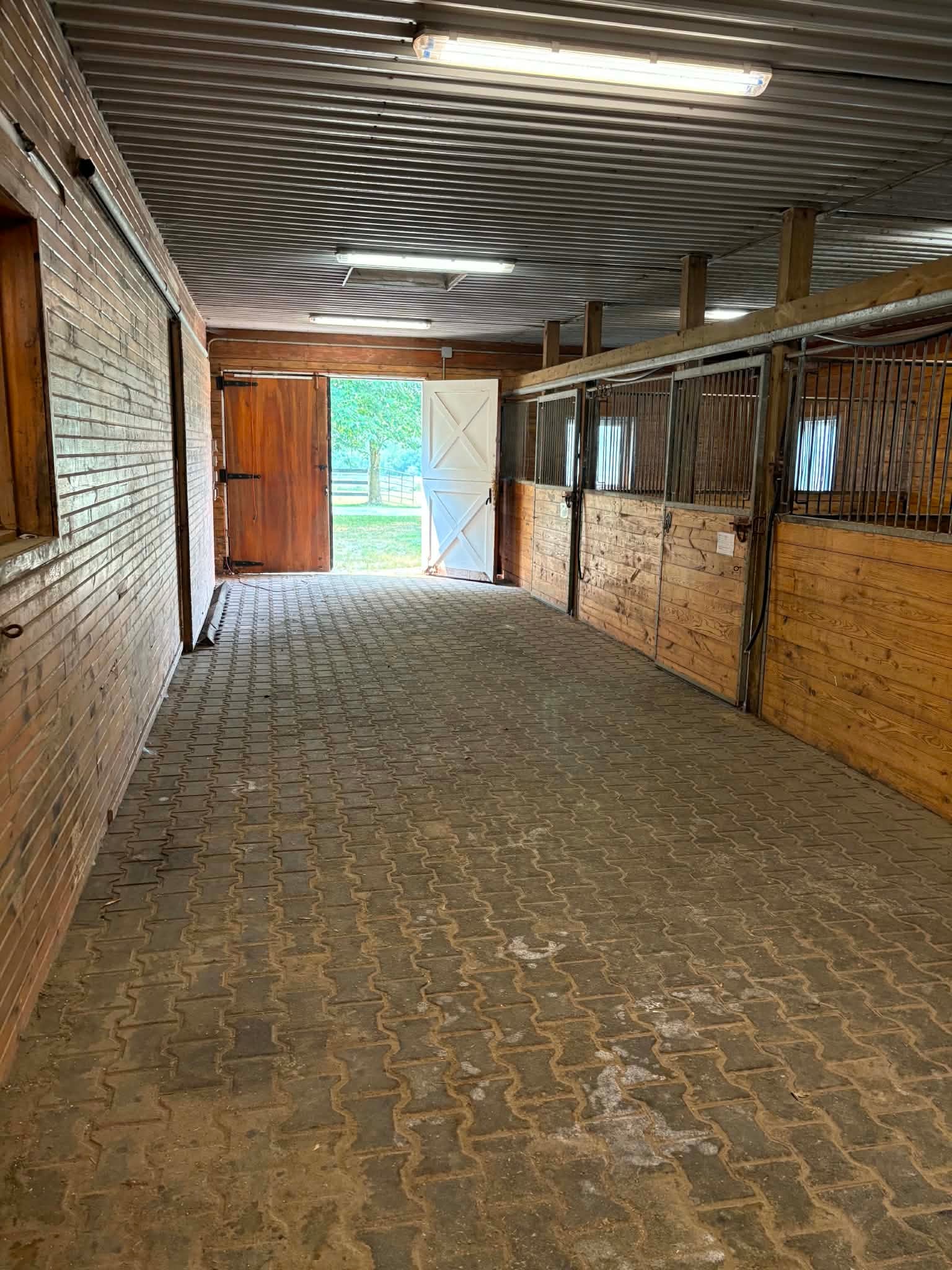 Indoor Arena