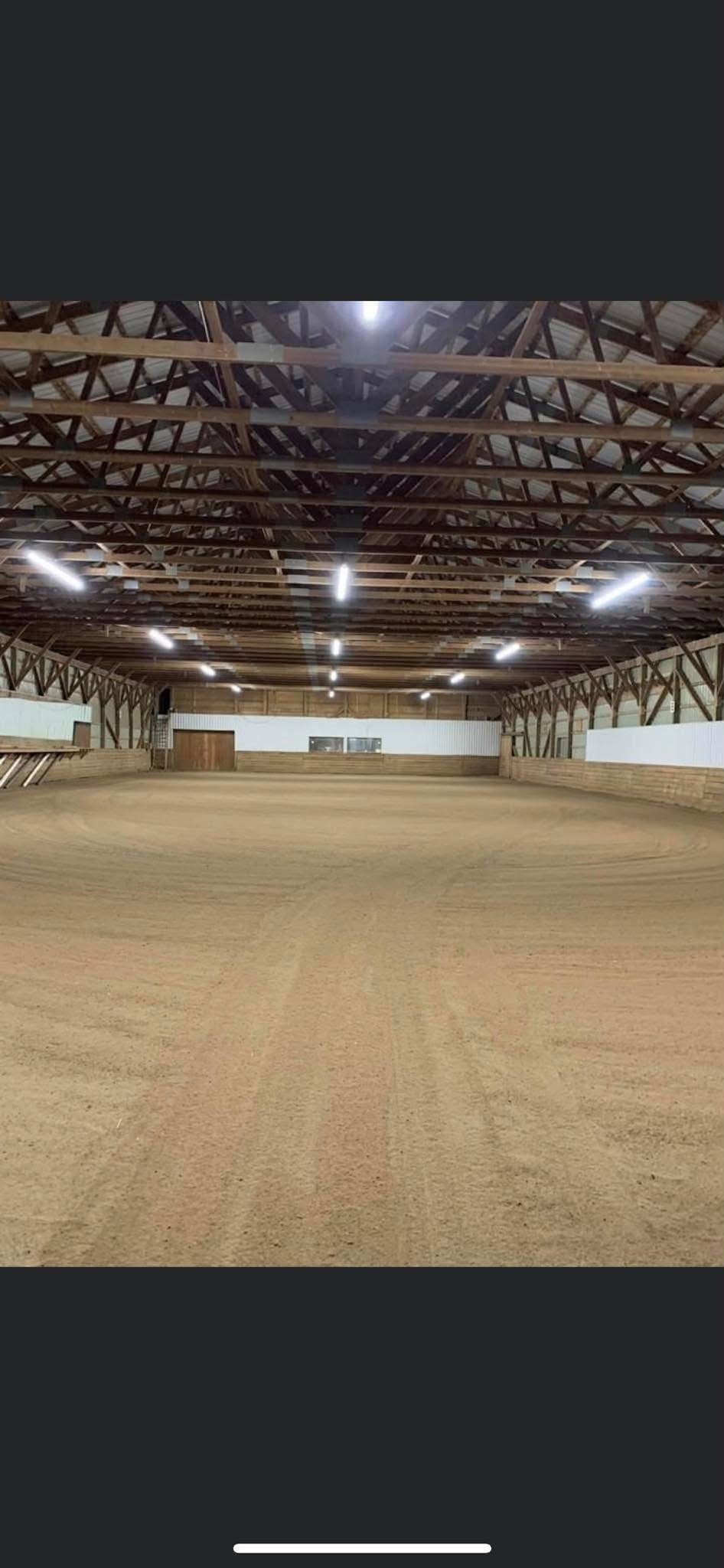 Outdoor Arena