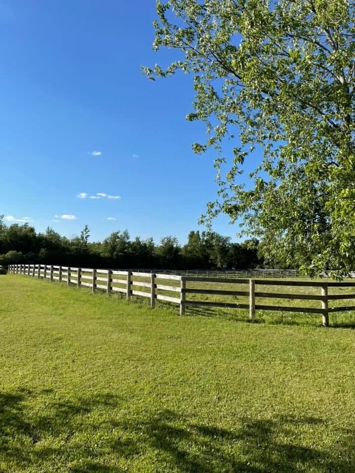 Paddocks & Pasture